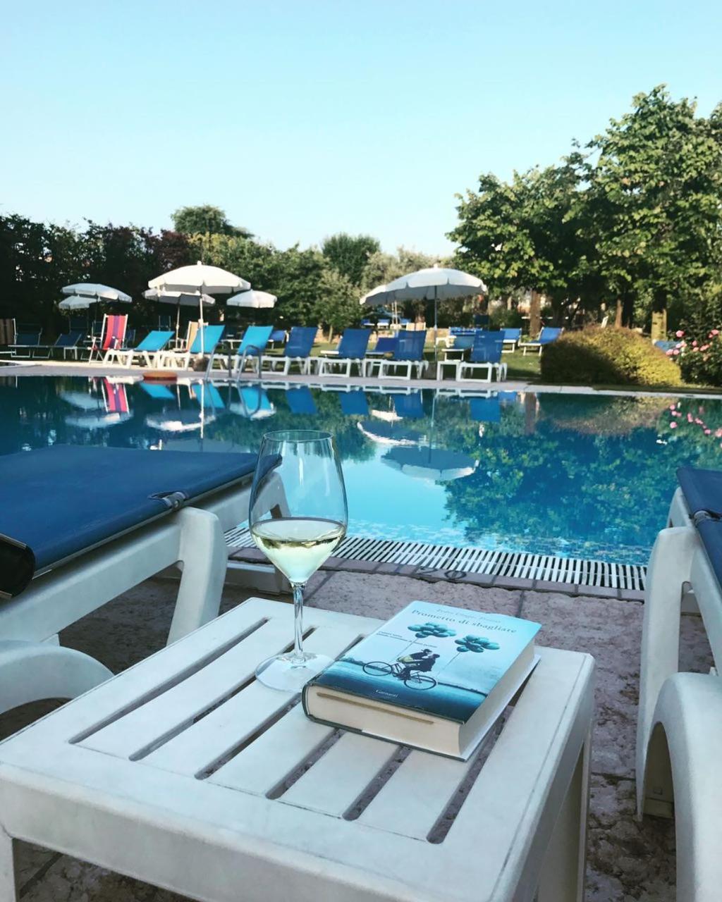 Parc Hotel Casa Mia Lazise Dış mekan fotoğraf